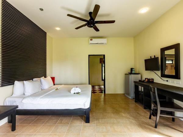 Phukhaolak Resort : photo 6 de la chambre bungalow - vue sur jardin