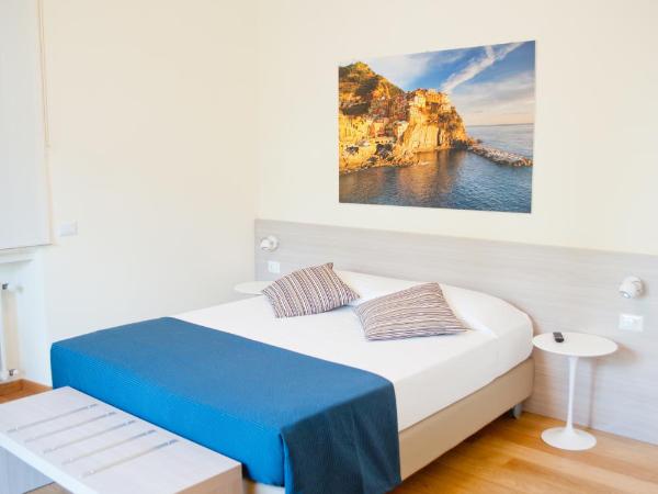 B&B Via delle 5 Terre : photo 2 de la chambre chambre double ou lits jumeaux avec vue