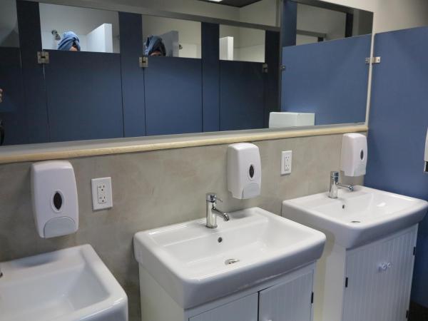 Alt Hostel : photo 10 de la chambre lit dans dortoir mixte de 6 lits