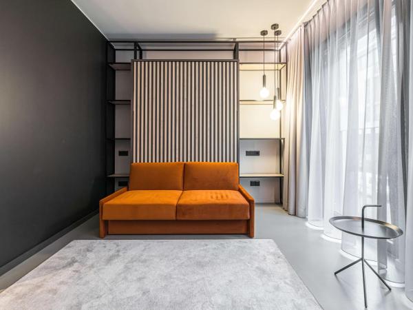 YUMA Apartments Leipzig Berliner Straße : photo 9 de la chambre chambre double