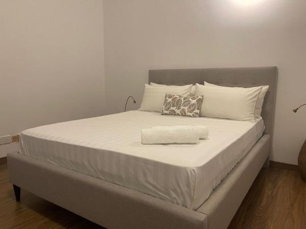 Villa Mutiara Bangsar : photo 1 de la chambre chambre lit queen-size deluxe