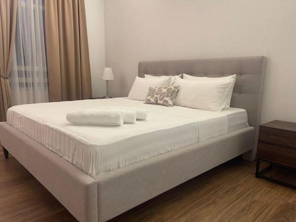 Villa Mutiara Bangsar : photo 1 de la chambre chambre lit king-size deluxe