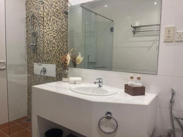 Villa Mutiara Bangsar : photo 2 de la chambre chambre lit queen-size deluxe