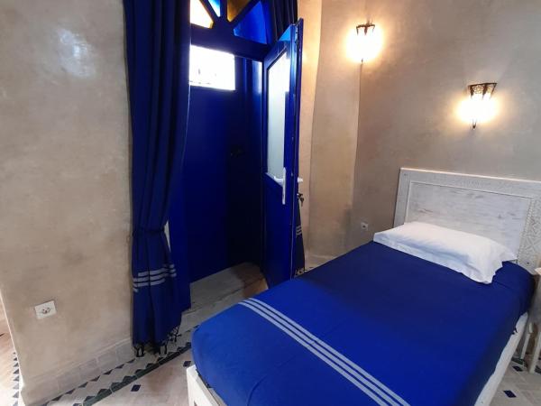 Dar Al Bahar : photo 3 de la chambre chambre lits jumeaux standard