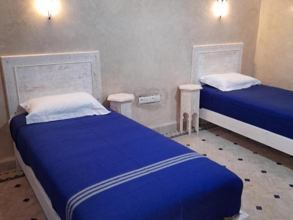 Dar Al Bahar : photo 2 de la chambre chambre lits jumeaux standard