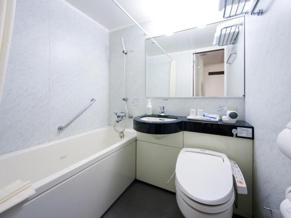 Daiwa Roynet Hotel Kobe Sannomiya : photo 3 de la chambre chambre simple - fumeurs