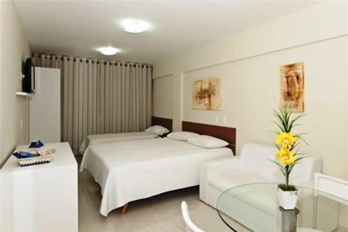 Hotel Agua Marinha : photo 7 de la chambre suite executive