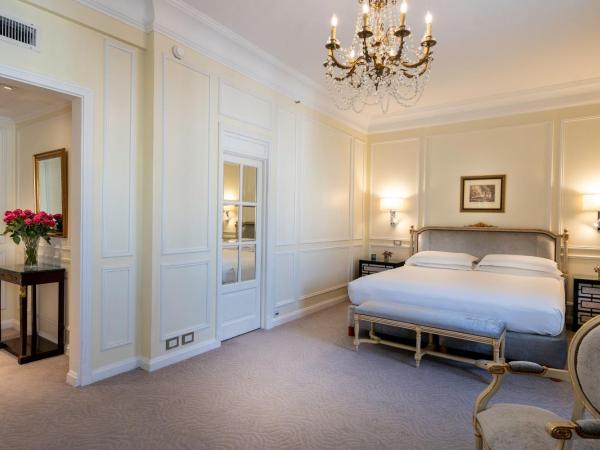 Alvear Palace Hotel - Leading Hotels of the World : photo 2 de la chambre suite junior