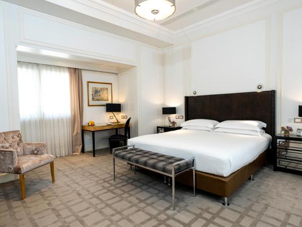 Alvear Palace Hotel - Leading Hotels of the World : photo 2 de la chambre suite junior exécutive