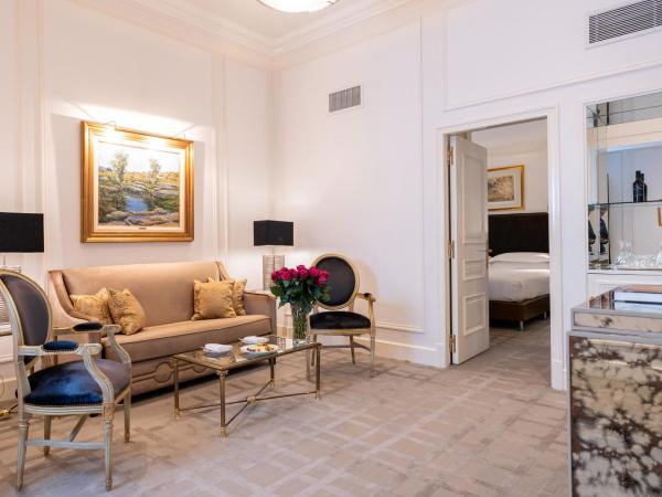 Alvear Palace Hotel - Leading Hotels of the World : photo 2 de la chambre suite exécutive 1 chambre