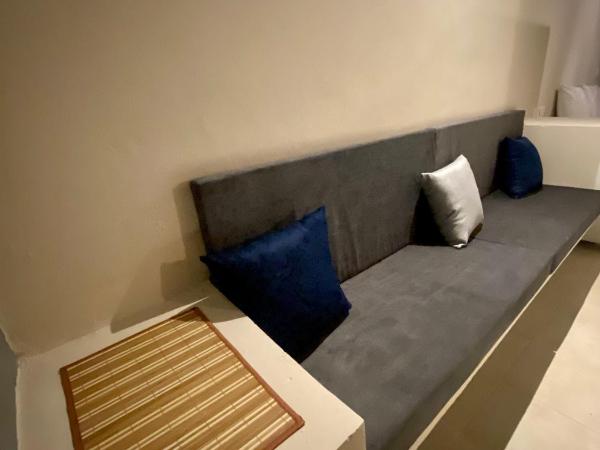 Casa Cielito Lindo Cozumel : photo 10 de la chambre chambre double - vue sur jardin