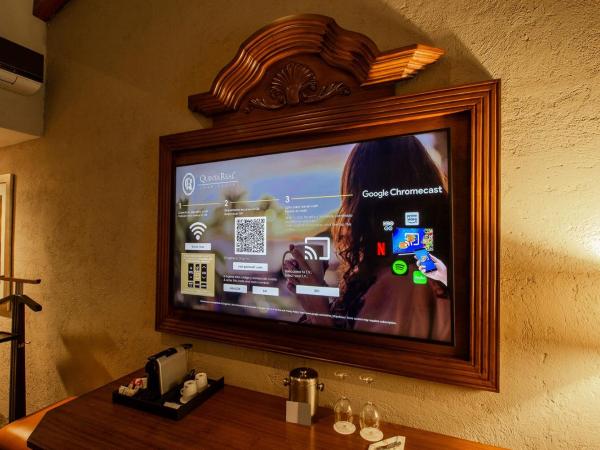 Quinta Real Guadalajara : photo 10 de la chambre suite lit king-size principale