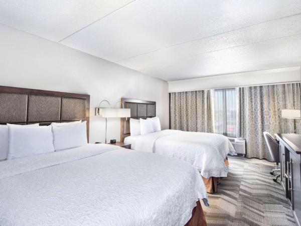Hampton Inn & Suites Atlanta-Galleria : photo 4 de la chambre chambre 2 lits queen-size - non-fumeurs