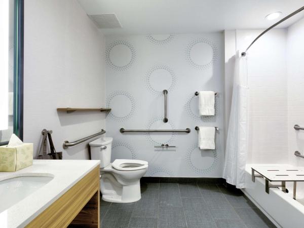 Tru By Hilton Austin Nw Arboretum, Tx : photo 2 de la chambre chambre avec 2 lits queen-size - accessible aux personnes à mobilité réduite