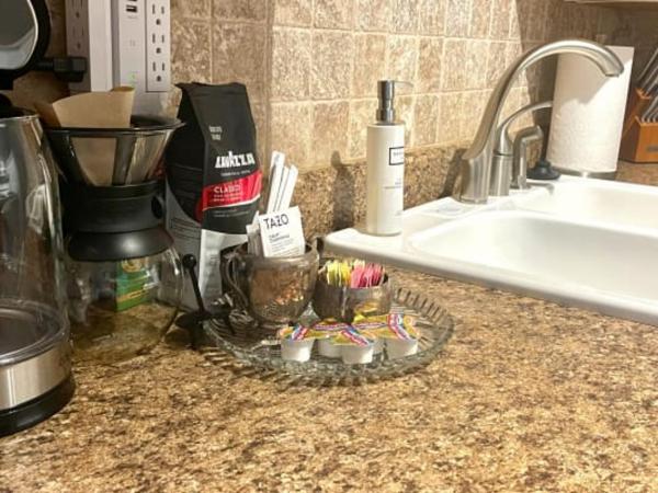 The Agustin Guesthouse - Men Only Clothing Optional : photo 7 de la chambre suite lit queen-size