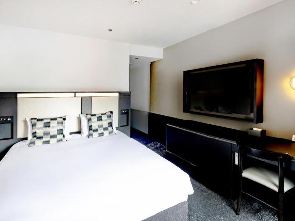 Cross Hotel Osaka : photo 2 de la chambre chambre double - vue sur dotonbori - non-fumeurs