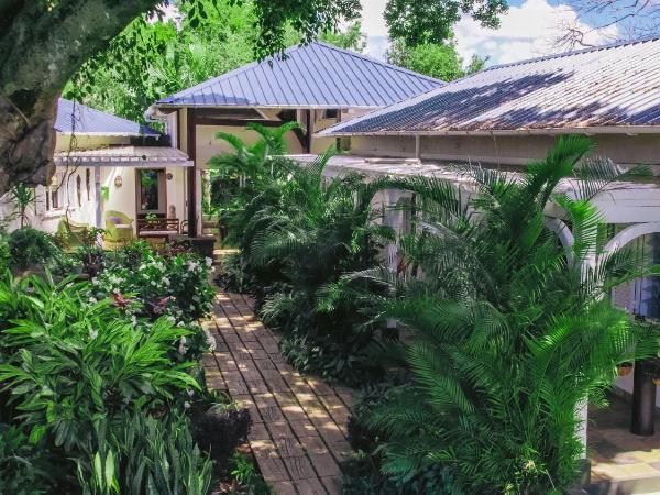 Tree Lodge Mauritius : photo 2 de la chambre maison 4 chambres