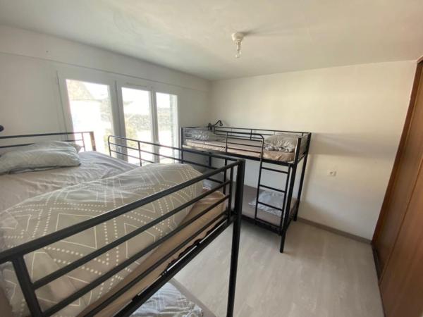 L'auberge Angevine : photo 1 de la chambre maison 4 chambres