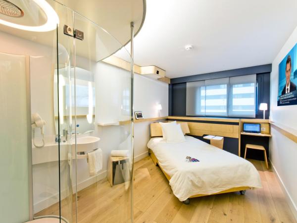 Nomad Hotel le Havre : photo 1 de la chambre chambre simple standard