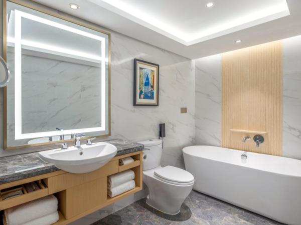 The Westin Shenyang : photo 4 de la chambre suite junior lit king-size