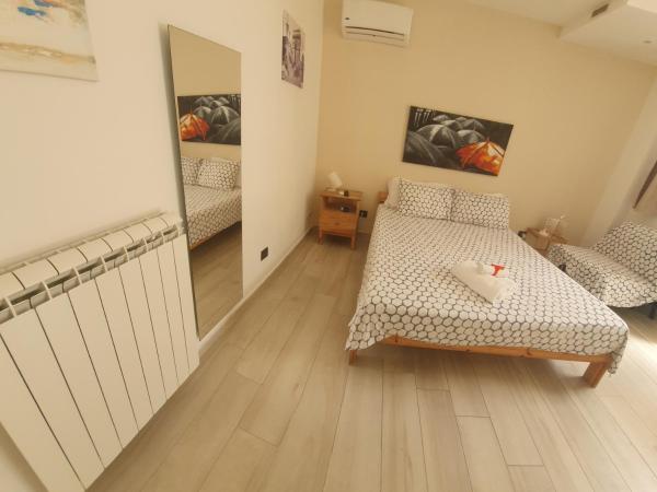 Il Daviduccio Suite : photo 10 de la chambre chambre triple basique