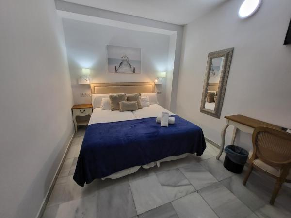 Casona de San Andrés : photo 6 de la chambre petite chambre double