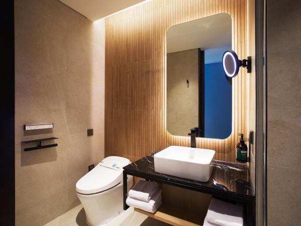 voco Seoul Gangnam, an IHG Hotel : photo 1 de la chambre chambre double deluxe