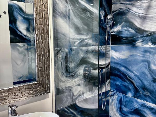 Allegra House : photo 8 de la chambre chambre double avec salle de bains privative