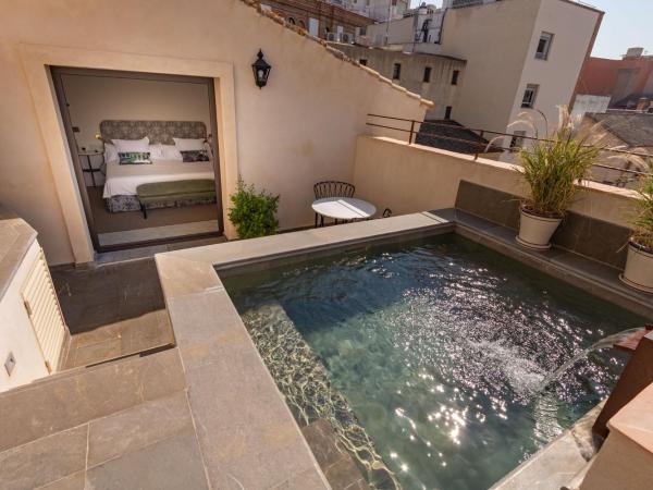 Real Casa de la Moneda Deluxe Apartments : photo 1 de la chambre maisonnette