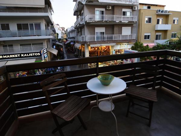 Marnin Apartments : photo 10 de la chambre chambre double Économique