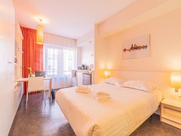 Residence Montempo Lyon Cite Internationale : photo 3 de la chambre studio standard