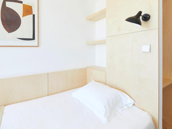 Hôtel California : photo 1 de la chambre chambre simple - vue sur mer