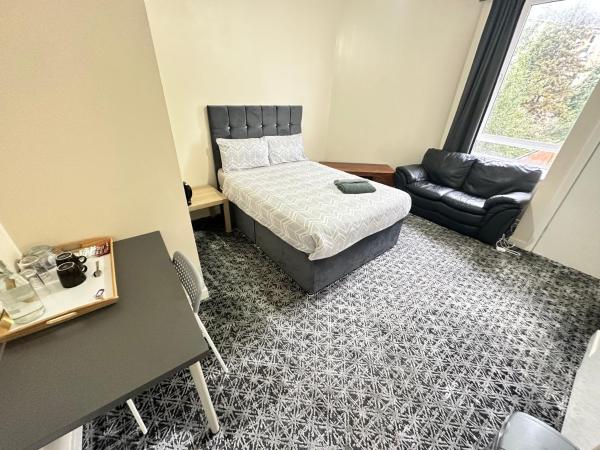 IBROX GuestHouse : photo 1 de la chambre chambre double