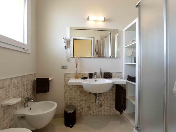 Hotel Doge : photo 7 de la chambre chambre quadruple