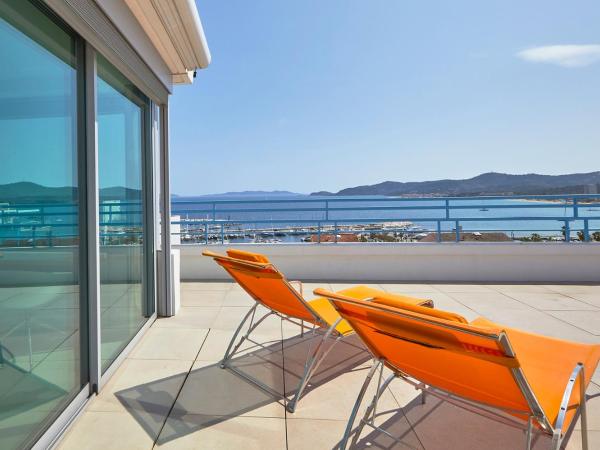 Hôtel California : photo 10 de la chambre suite - vue sur mer