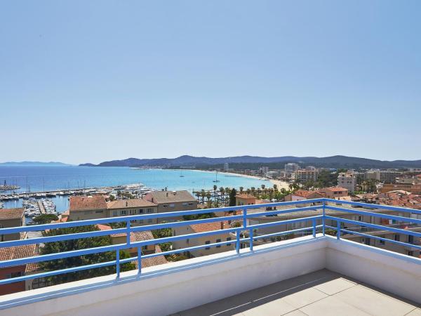 Hôtel California : photo 9 de la chambre suite - vue sur mer