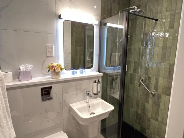 Waterloo Town House & Suites : photo 1 de la chambre chambre double