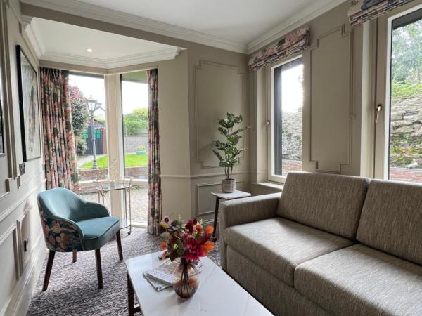 Waterloo Town House & Suites : photo 5 de la chambre suite jardin