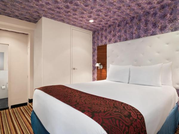 Night Hotel Broadway : photo 1 de la chambre silver, 1 bedroom suite