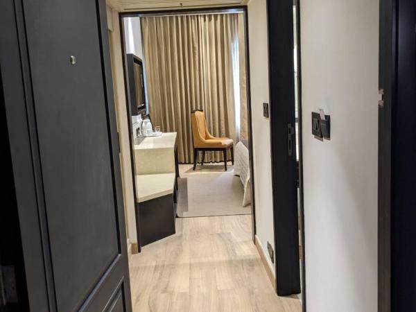 Peerless Hotel Kolkata : photo 5 de la chambre chambre club