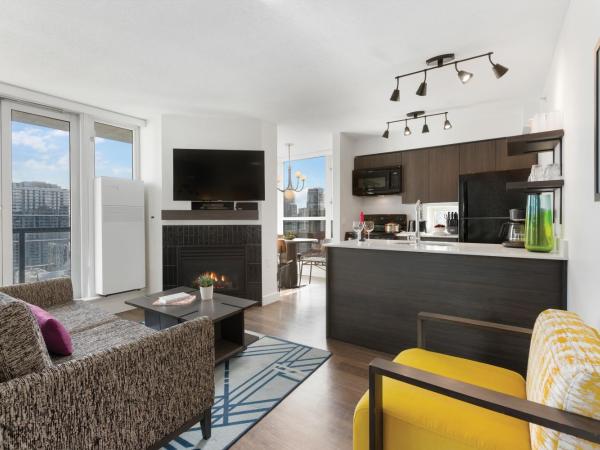 WorldMark Vancouver The Canadian : photo 5 de la chambre suite 1 chambre