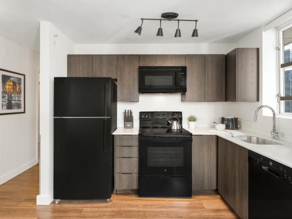 WorldMark Vancouver The Canadian : photo 6 de la chambre suite 1 chambre