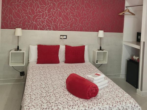 Hostal Inn Madrid : photo 2 de la chambre chambre double