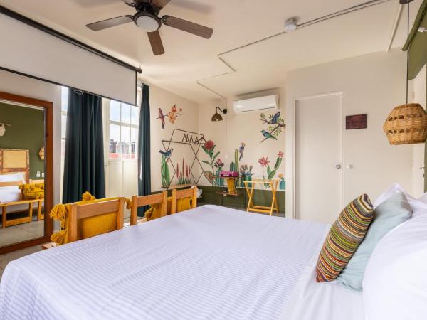 Selina Oaxaca : photo 2 de la chambre chambre unique