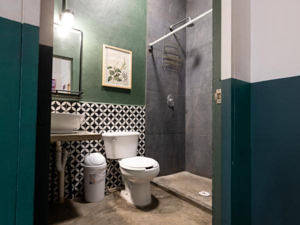 Selina Oaxaca : photo 4 de la chambre lit dans petit dortoir