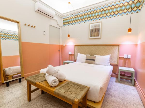 Selina Oaxaca : photo 3 de la chambre chambre double Économique