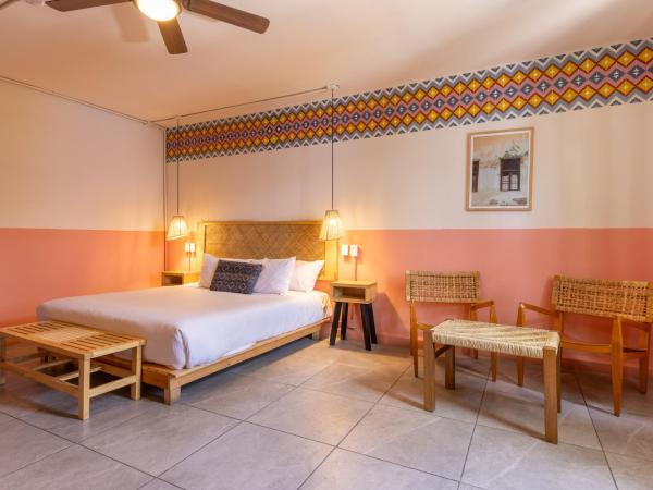 Selina Oaxaca : photo 4 de la chambre chambre deluxe