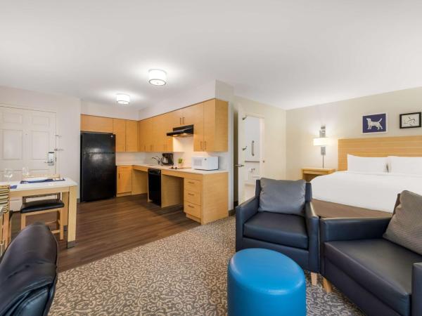 Sonesta ES Suites Charlotte Arrowood : photo 3 de la chambre studio lit king-size