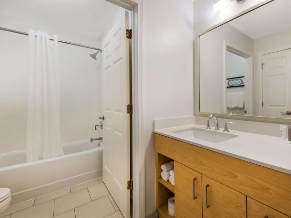 Sonesta ES Suites Charlotte Arrowood : photo 9 de la chambre suite 1 chambre lit king-size