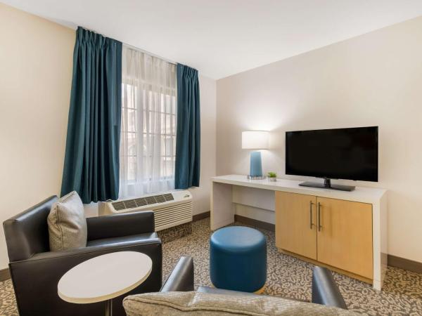 Sonesta ES Suites Charlotte Arrowood : photo 7 de la chambre studio lit king-size